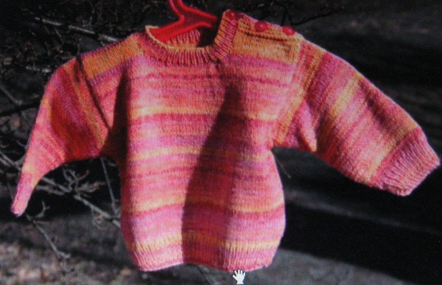 Baby tröja