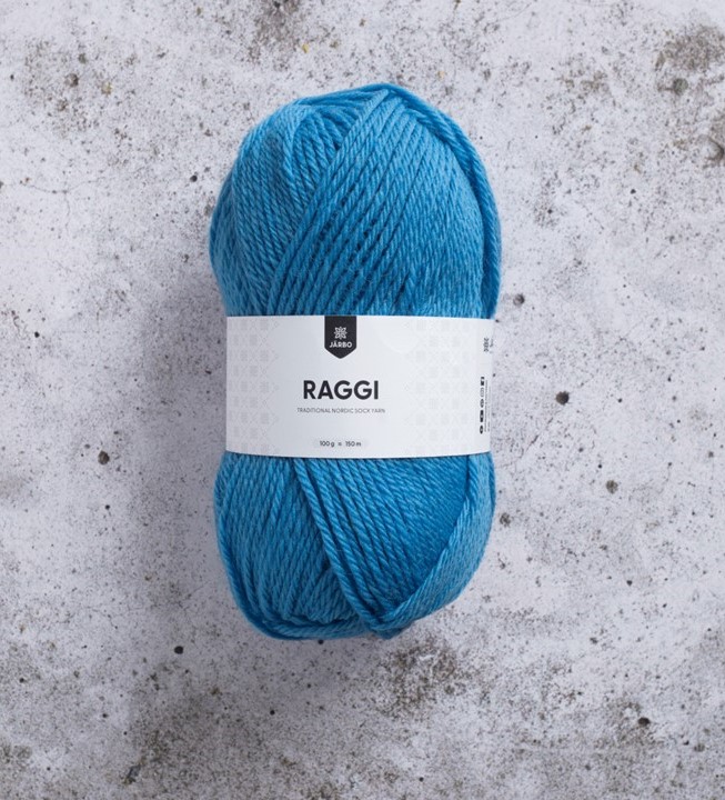 Raggi. Sky blue (1508)