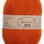 Enfärgat, QQ. Orange.