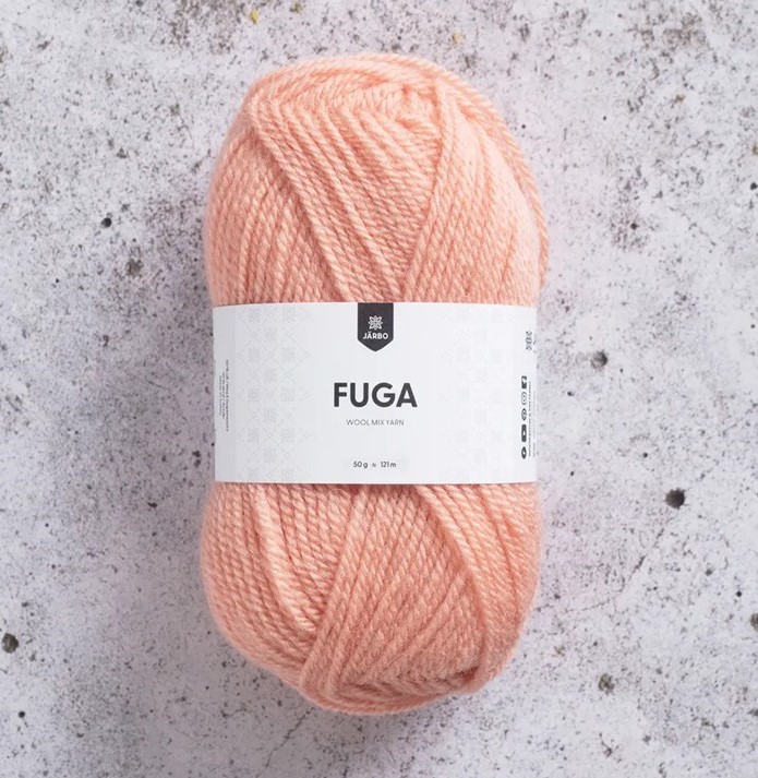 Fuga. Apricot. 60187