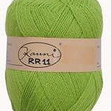Enfärgat, RR11. Lime.
