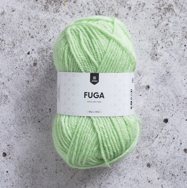 Fuga. Spring green. 60188