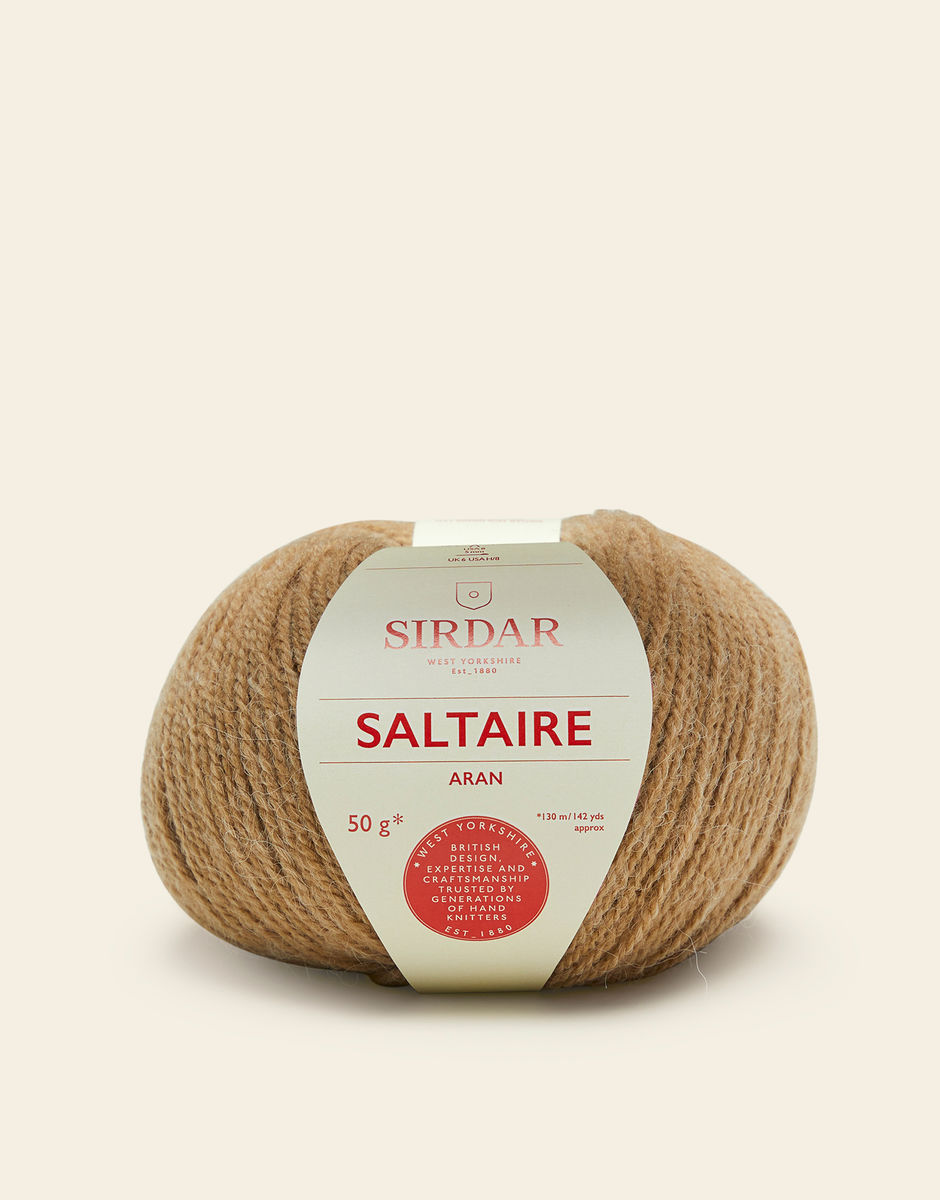 Sirdar - Saltaire (Hjort 306)