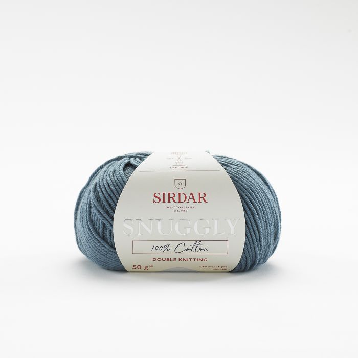 Snuggly 100 % cotton. (750)