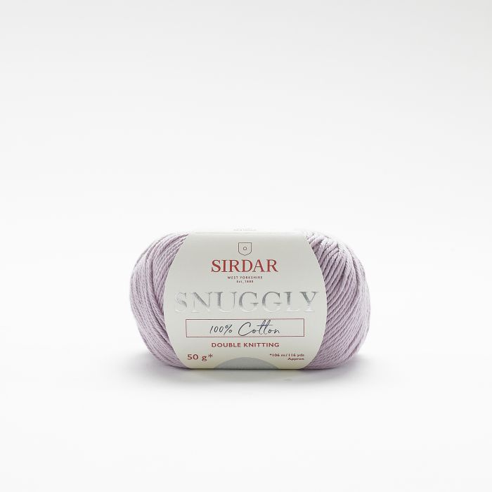 Snuggly 100 % cotton. (769)