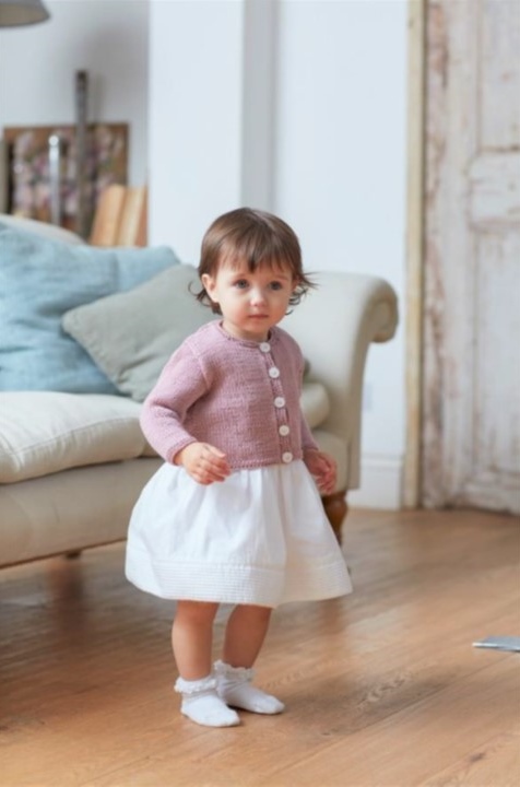Mönster Snuggly 100 % Cotton - 4