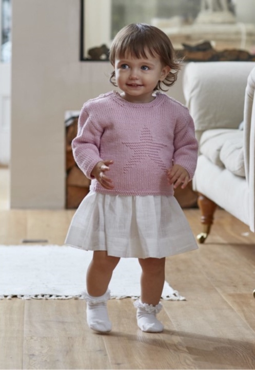 Mönster Snuggly 100 % Cotton - 2