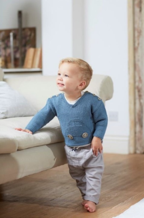 Mönster Snuggly 100 % Cotton