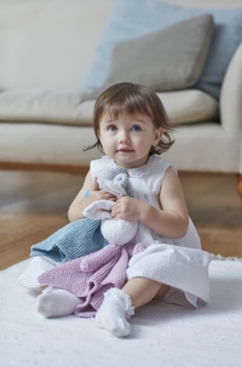 Mönster Snuggly 100 % Cotton - 6