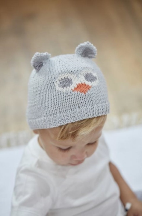 Mönster Snuggly 100 % Cotton - 8