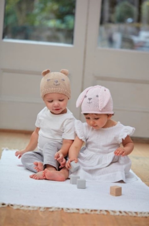 Mönster Snuggly 100 % Cotton - 7
