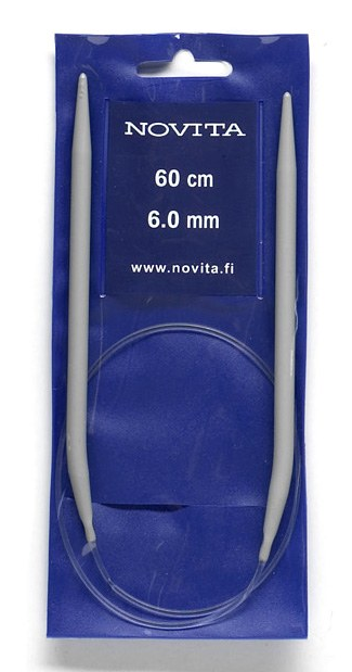 Rundstickor 60 cm
