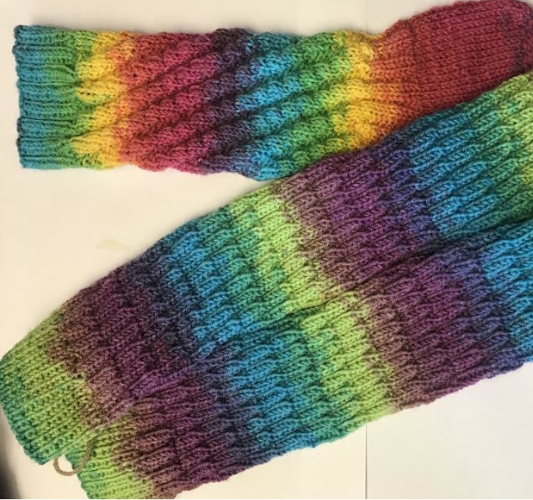 Mormors tubsockor.