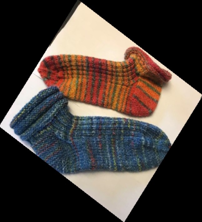 Wimans Kortsockor.