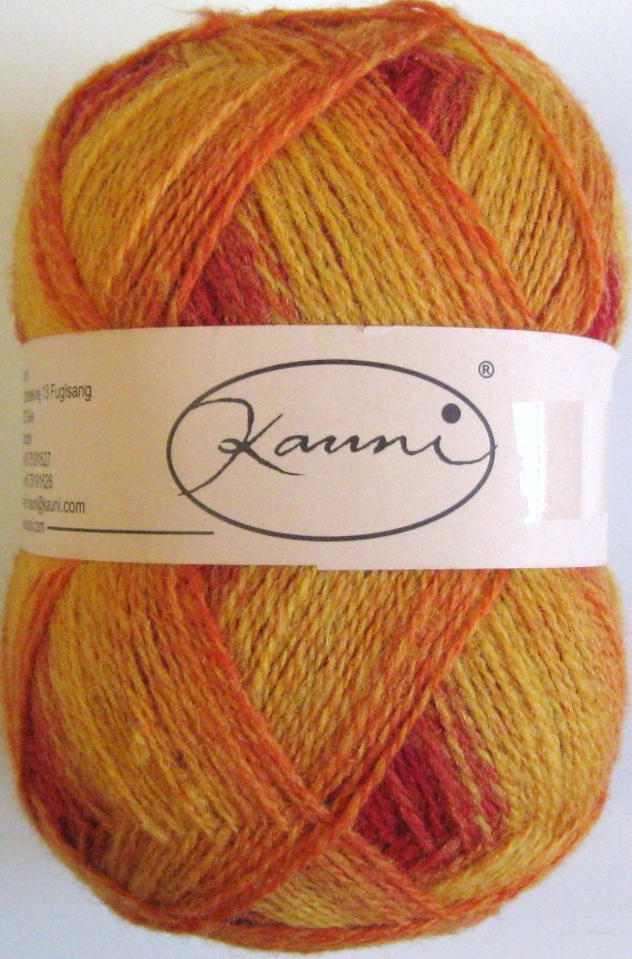 Kauni-Effektgarn EU - 3