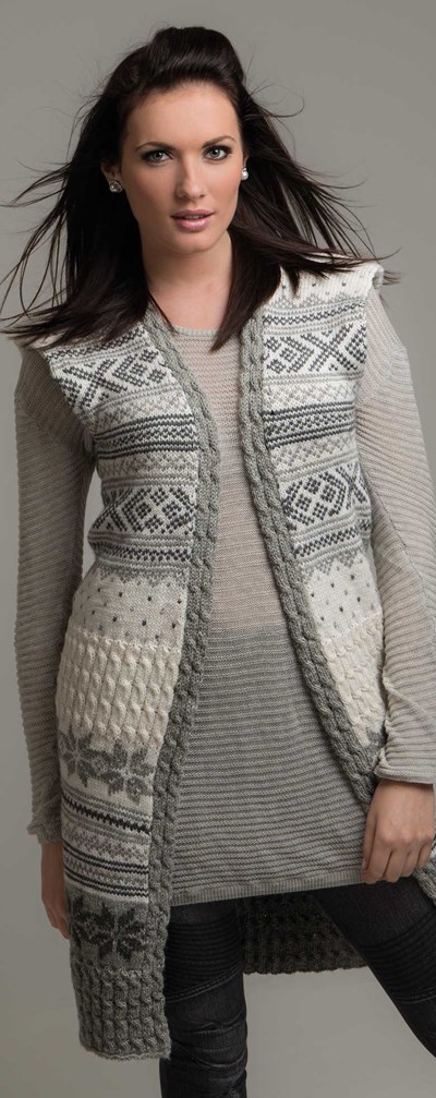 Mönster Viking Sportsragg