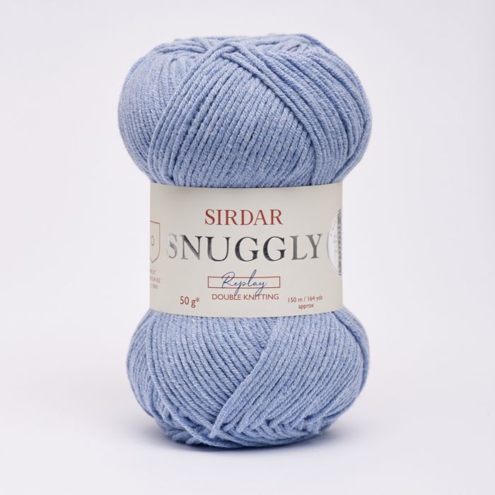 Snuggly Replay. (108)