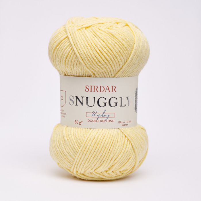 Snuggly Replay. (110)