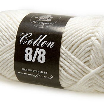 Cotton 8 Big. Natur (1901)