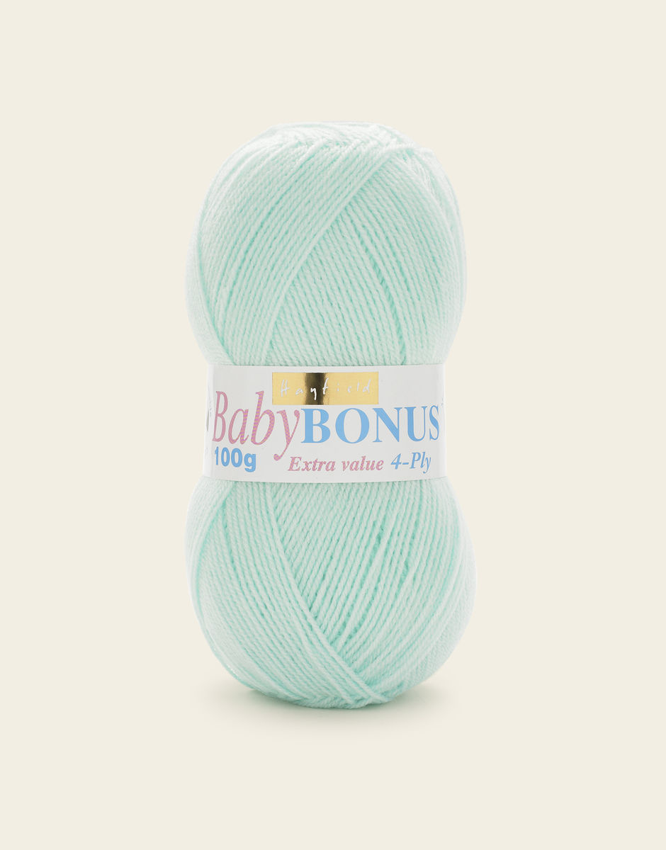 Baby Bonus 4-ply.  0853