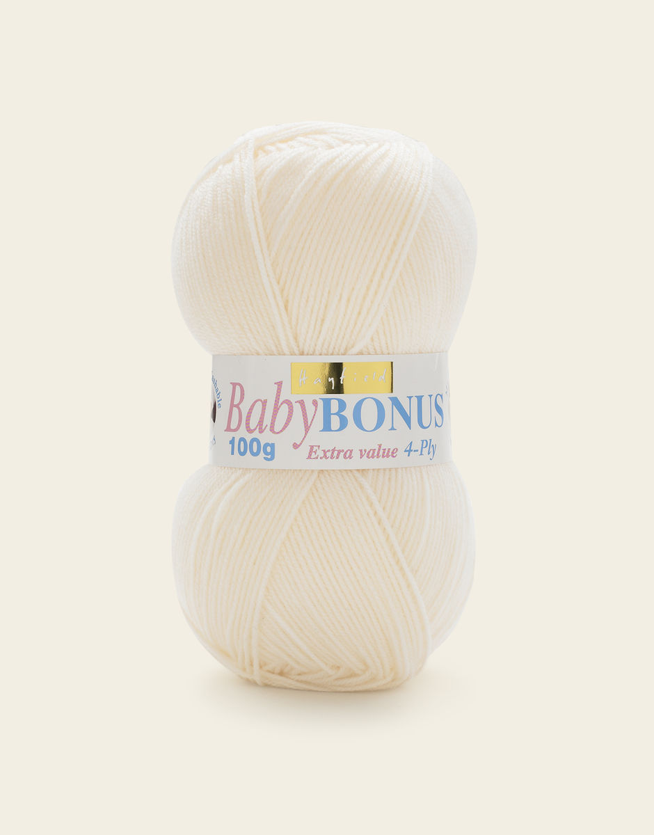 Baby Bonus 4-ply  0855