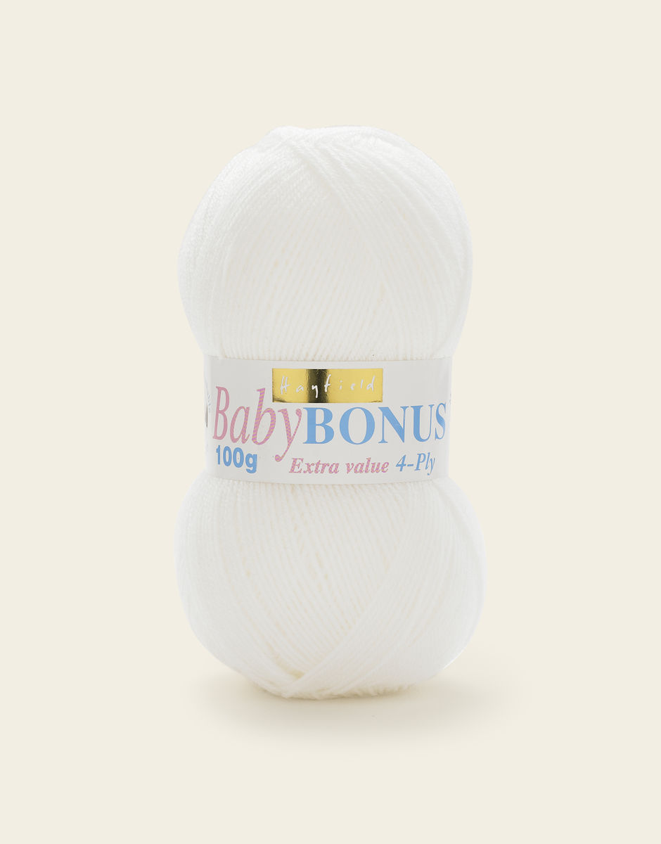 Baby Bonus 4-ply.  0856
