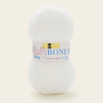 Baby Bonus 4-ply. 0856