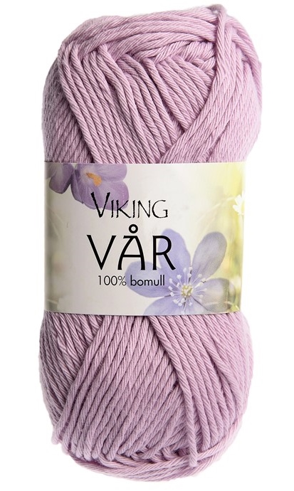 Viking - Vår. Ljus lila (468)