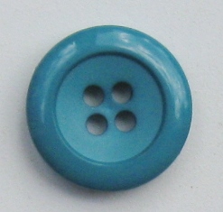 Rund plastknapp 30 mm.