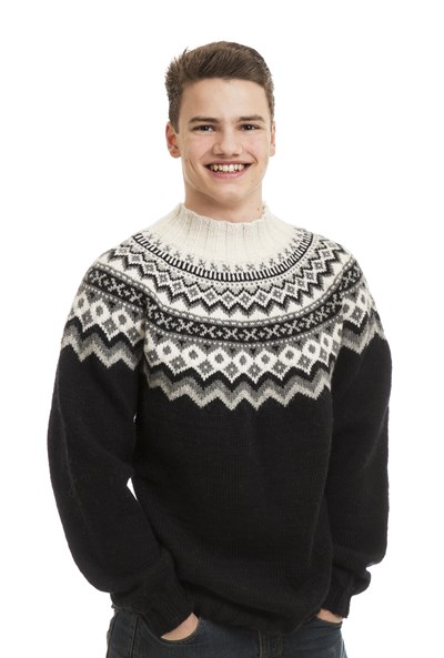 Mönster Viking Sportsragg - 11