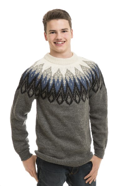 Mönster Viking Sportsragg - 14