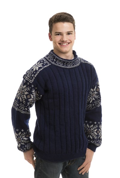 Mönster Viking Sportsragg - 6
