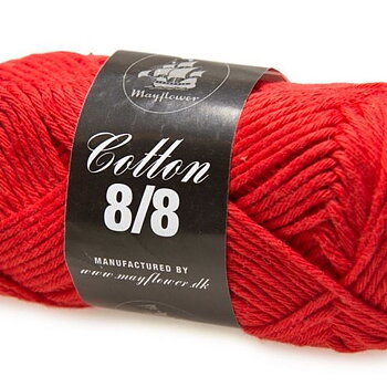 Cotton 8 Big. Röd (1916)