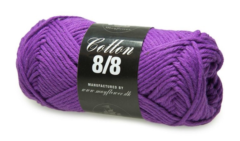 Cotton 8 Big. Lila (1932)