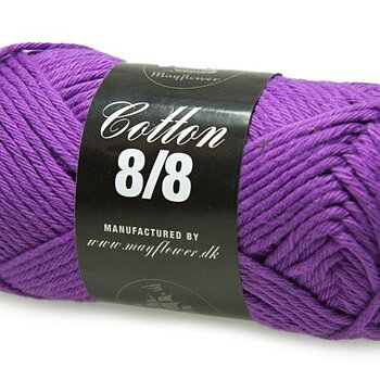 Cotton 8 Big. Lila (1932)