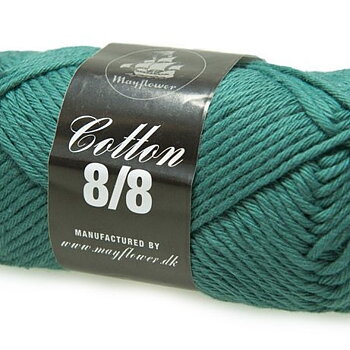 Cotton 8 Big. Grön. (1947)