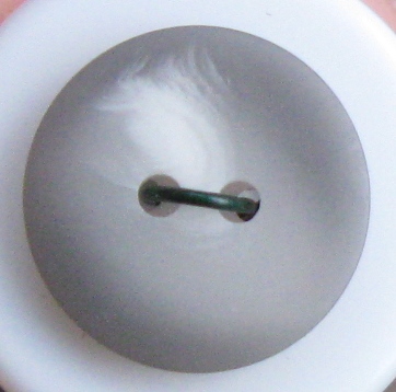 Rund plastknapp 17 mm.