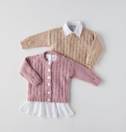 Mönster Snuggly 100 % Cotton