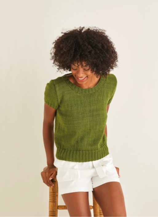 Mönster Snuggly 100 % Cotton - 4