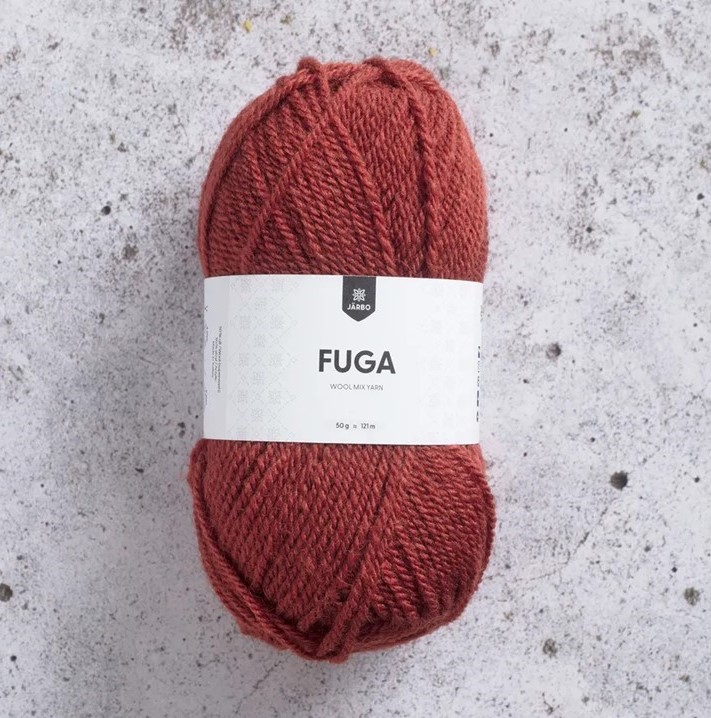 Fuga. Cinnamon. 60190