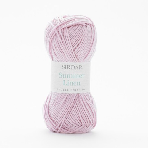 Summer Linen - Blandgarn