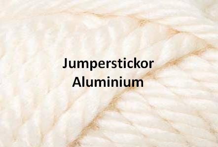 Jumperstickor.