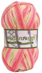 Mellanraggi - Sockgarn