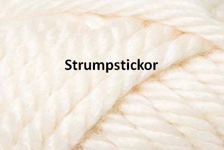 Strumpstickor