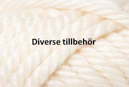Div. tillbehör