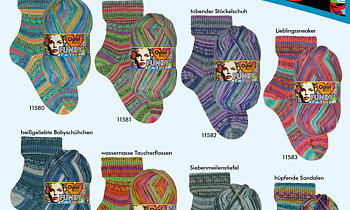 Funky-Sockgarn