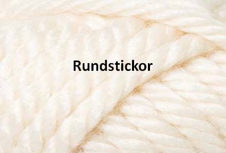 Rundstickor