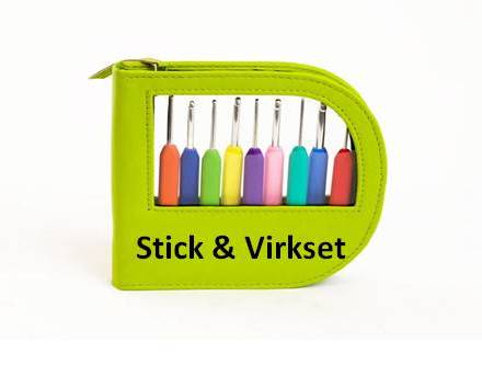 Stick & Virk set