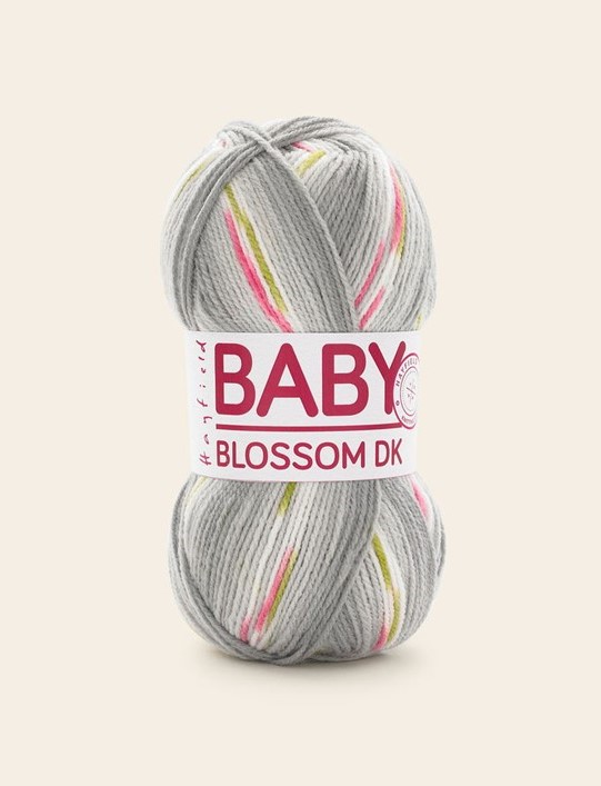 Hayfild Baby Blossom - Akryl/polyamid