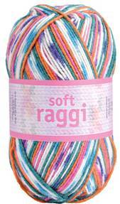 Soft Raggi - Microakryl/Bambugarn